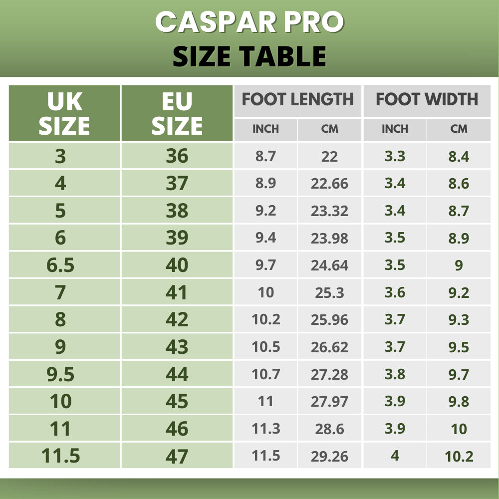 Caspar Pro - Zapatilla barefoot de invierno antideslizante e impermeable (Unisex)